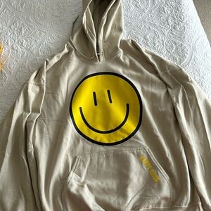 Happy Daze Smile sweatshirt